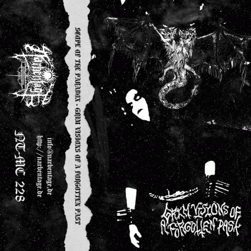 Scope Of The Paradox : Grim Visions of a Forgotten Past